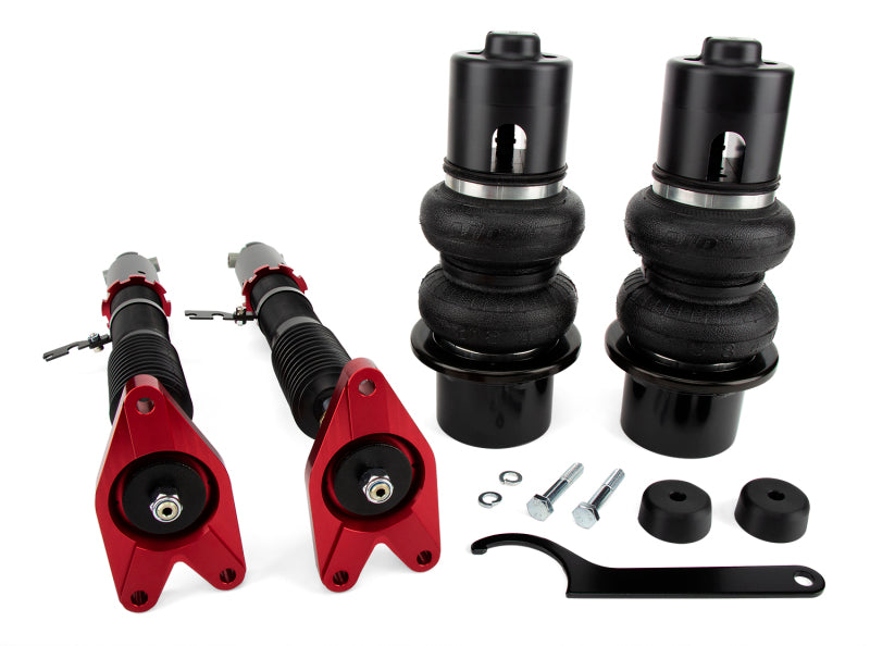 Air Lift Performance 2020-2021 Toyota Supra (A90) Rear Kit - GTR Auto