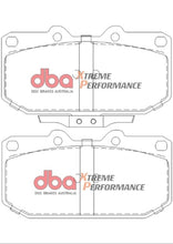Load image into Gallery viewer, DBA 06-07 Subaru WRX XP650 Front Brake Pads - GTR Auto