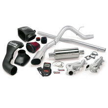 Load image into Gallery viewer, Banks Power 06-08 Ford 5.4L F-150 CCMB PowerPack System - SS Single Exhaust w/ Chrome Tip - GTR Auto