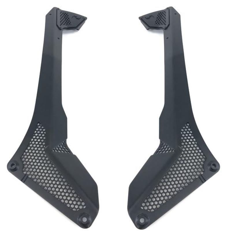 Go Rhino 18-20 Jeep Wrangler JL/JLU/Gladiator JT XE Windshield Light Bar Mount - 50in Single Row - GTR Auto