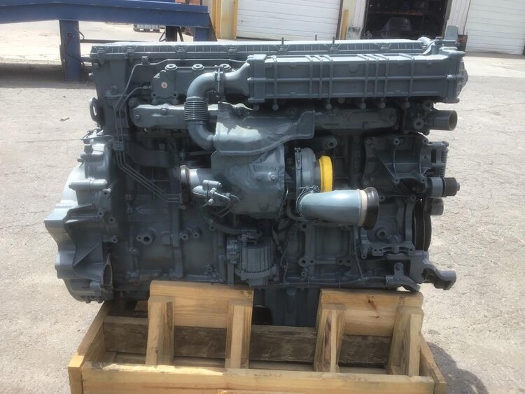 Detriot DD13 Rebuilt - GTR Auto