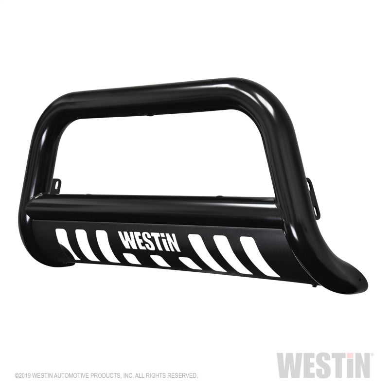 Westin 19-22 Ram1500 (Excl. 19-22 1500 Classic/Rebel/Warlock) E-Series Bull Bar - Black - GTR Auto