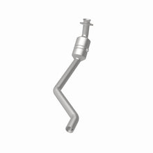 Load image into Gallery viewer, MagnaFlow Direct Fit Catalytic Converter 03-05 Jaguar S-Type4.2L D/S