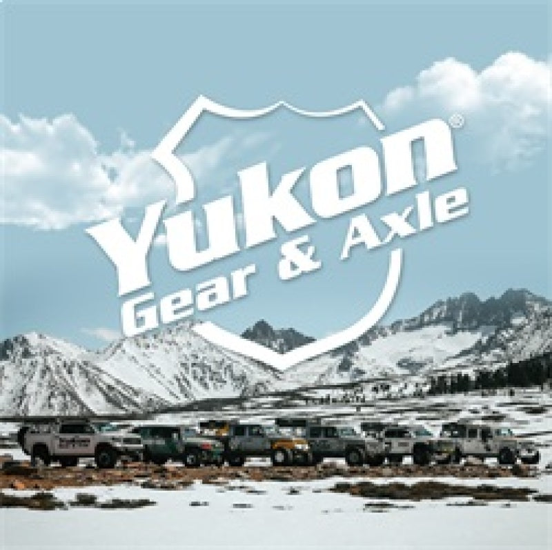 Yukon Gear Bearing install Kit For Ford Daytona 9in Diff / Lm104911 Bearings - GTR Auto