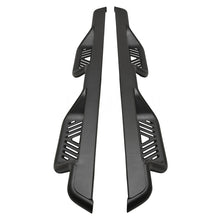 Load image into Gallery viewer, Westin 19-22 Ram 1500 Crew Cab (Excl. 19-22 Ram 1500 Classic) Outlaw Nerf Step Bars - Textured Black - GTR Auto