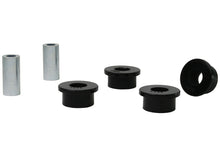 Load image into Gallery viewer, Whiteline Plus 6/94-7/98 Legacy / 4/93-06 Impreza Rear Front Trailing Arm Bushing Kit - GTR Auto