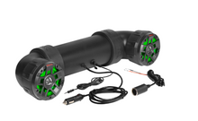 Load image into Gallery viewer, Boss Audio Systems ATV UTV Amplified Bluetooth Sound System 4in Speakers - RGB Illumination UTV4BRGB