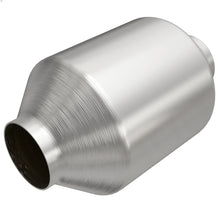 Load image into Gallery viewer, MagnaFlow CARB Compliant Universal Catalytic Converter 2.5in In / 2.5in Out / 9in Long