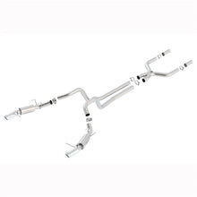 Load image into Gallery viewer, Ford Racing 2011-14 Mustang GT &amp; 2011-12 GT500 3-inch Exhaust System - GTR Auto