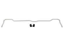 Load image into Gallery viewer, Whiteline 93-99 Toyota Corolla AE101/102 / 98-02 Corolla AE-ZZE110/111 Rear 18mm H/D Fixed Swaybar - GTR Auto