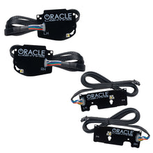 Load image into Gallery viewer, Oracle 19-21 Chevy Camaro SS/RS RGBW+A Headlight DRL  Kit - ColorSHIFT w/o Controller