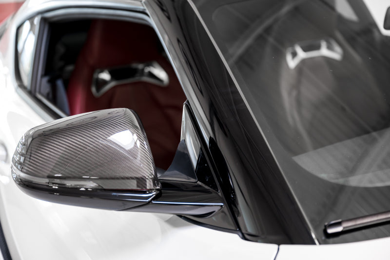 AWE Tuning 2020+ Toyota GR Supra Foiler Wind Diffuser - GTR Auto