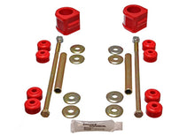Load image into Gallery viewer, Energy Suspension GM 4 X Front Stab Bar Bushing - Red - GTR Auto