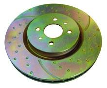 Load image into Gallery viewer, EBC 05 Subaru Legacy 2.5 GD Sport Rear Rotors GD7410