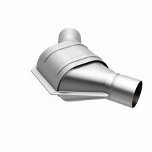 Load image into Gallery viewer, MagnaFlow Universal Catalytic Converter 2.00 Angled In / Out OEM