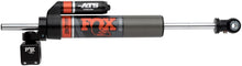 Load image into Gallery viewer, Fox 2007+ Jeep JK 2.0 Factory Series ATS Steering Stabilizer 22.15in Ext L - Orange Heritage Logo - GTR Auto
