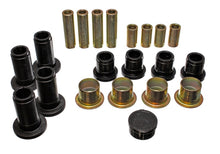 Load image into Gallery viewer, Energy Suspension Dodge Ram Front Control Arm Bearing - Black