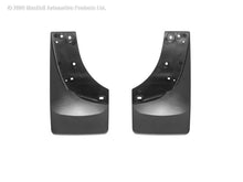 Load image into Gallery viewer, WeatherTech 07 Chevrolet Silverado Classic No Drill Mudflaps - Black