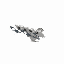Load image into Gallery viewer, MagnaFlow Direct Fit Catalytic Converter 04-05 Mazda 3 2.3L Manifold