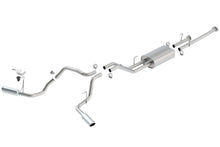 Load image into Gallery viewer, Borla 09-15 Toyota Tundra 4.6L / 5.7L V8 Crew Max / Double Cab SS Dual Split Catback Exhaust - GTR Auto