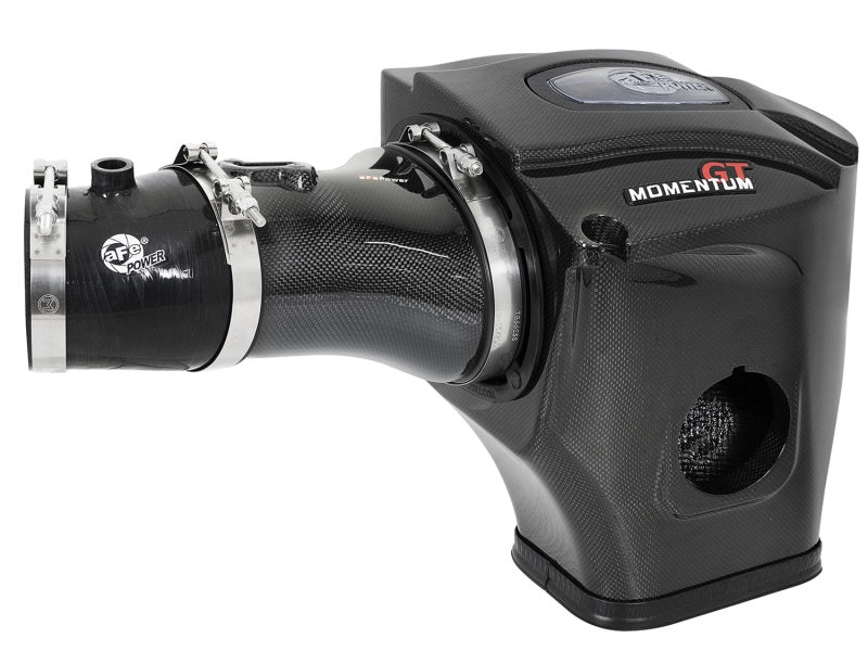 aFe Momentum GT Black Series Carbon Fiber CAIS 15-16 Dodge Challenger SRT Hellcat V8-6.2L (sc) - GTR Auto