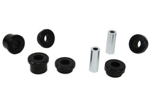 Load image into Gallery viewer, Whiteline Plus 04-8/06 Pontiac GTO Front Control Arm - Lower Inner Bushing Kit - GTR Auto
