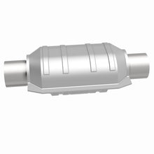 Load image into Gallery viewer, MagnaFlow Universal Catalytic Converter 2.50inch 1-O2 Rear 50 State