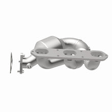 Load image into Gallery viewer, MagnaFlow Direct Fit Catalytic Converter 00-04 Porsche Boxster 2.7L/3.2L - Left