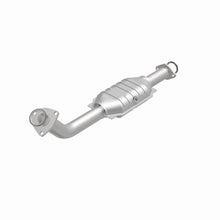 Load image into Gallery viewer, MagnaFlow Direct Fit Catalytic Converter 04-06 Toyota Tundra 4.7L Passenger Side Front