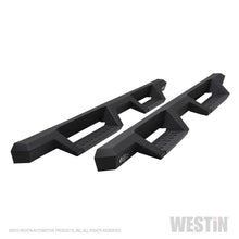 Load image into Gallery viewer, Westin HDX 05-20 Toyota Tacoma Drop Nerf Step Bars - Txt Black - GTR Auto