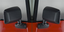 Load image into Gallery viewer, Omix Door Mirror Kit Black- 87-95 Jeep Wrangler YJ - GTR Auto