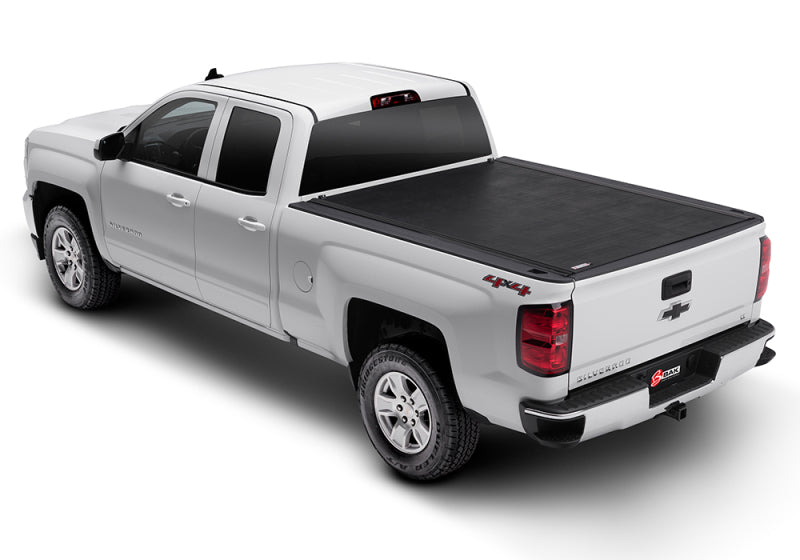 BAK 2020 Chevy Silverado 2500/3500 HD 6ft 9in Bed Revolver X2 - GTR Auto