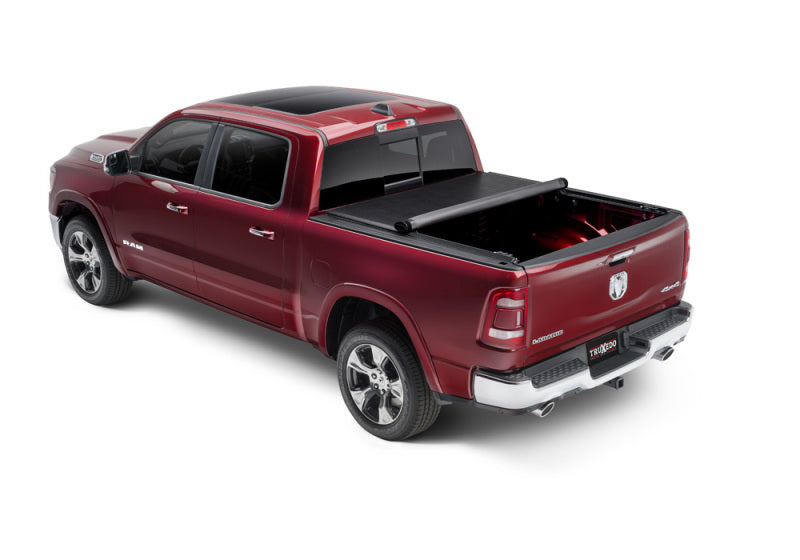 Truxedo 19-20 Ram 1500 (New Body) w/o Multifunction Tailgate 6ft 4in Deuce Bed Cover - GTR Auto