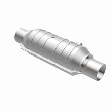 Load image into Gallery viewer, MagnaFlow Universal Catalytic Converter 2.00 HM Angled O2