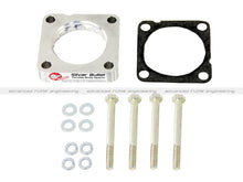 Load image into Gallery viewer, aFe Silver Bullet Throttle Body Spacer 12 Honda Civic Si  / 08-12 Honda Accord / 09-12 Acura TSX - GTR Auto