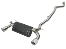 Load image into Gallery viewer, aFe POWER MACH Force-Xp 16-17 BMW 340i/340ix/ 3.0L 304 SS Cat-Back Exhaust System - GTR Auto