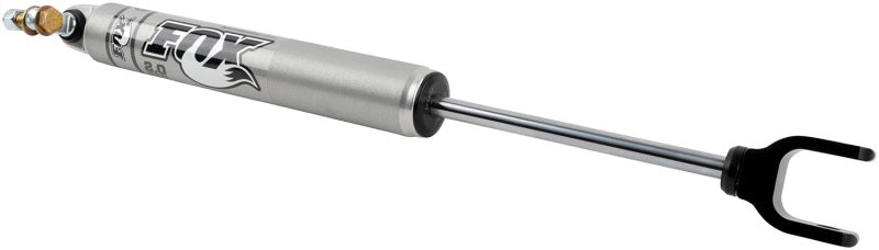 Fox 11+ Chevy HD 2.0 Performance Series 8.9in. Smooth Body IFP Front Shock (Aluminum) / 7-9in. Lift - GTR Auto