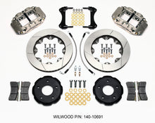 Load image into Gallery viewer, Wilwood Forged Superlite 4R ST BB Front Kit Road Race 98-02 Camaro/Firebird - GTR Auto
