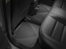 Load image into Gallery viewer, WeatherTech 2019+ BMW X5 40i Front Rubber Mats - Black - GTR Auto
