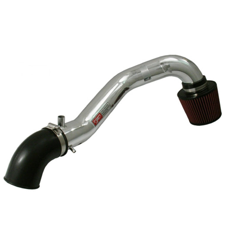 Injen 02-06 RSX Type S w/ Windshield Wiper Fluid Replacement Bottle Polished Cold Air Intake - GTR Auto