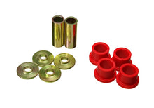 Load image into Gallery viewer, Energy Suspension 07-14 Toyota Tundra Red Rack &amp; Pinion Bushing Set - GTR Auto