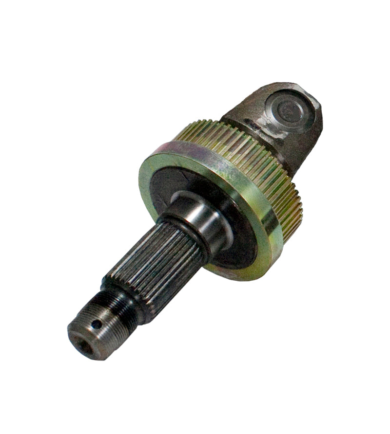 Yukon Gear Replacement Axle For Dodge Dana 44 / 6.77in / 33 Spline Outer Stub / w/Abs Ring / 94+ - GTR Auto
