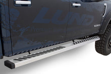 Load image into Gallery viewer, Lund 15-18 Ford F-150 SuperCrew Summit Ridge 2.0 Running Boards - Stainless - GTR Auto