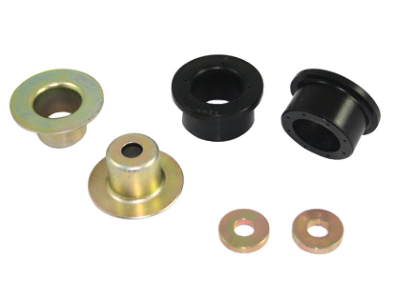 Whiteline 7/94-02 Nissan 200SX / 7/89-3/97 300ZX / 90-02 SKyline Rear Diff - Support Rear Bushing - GTR Auto