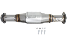 Load image into Gallery viewer, aFe Power Direct Fit Catalytic Converter Replacements Rear 00-03 Jeep Wrangler (TJ) I6-4.0L - GTR Auto