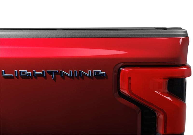 BAK 21-22 Ford F-150 (Incl. 2022 Lightning) BAKFlip MX4 5.7ft Bed Cover - Matte Finish - GTR Auto