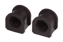 Load image into Gallery viewer, Prothane 79-04 Ford Mustang Front Sway Bar Bushings - 1 5/16in - Black - GTR Auto
