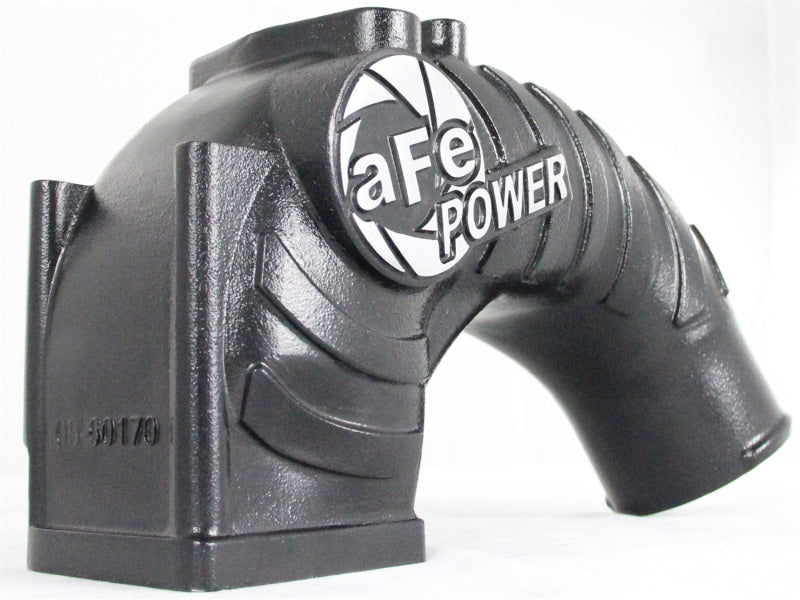 aFe Bladerunner 3.5in Intake Manifold 03-07 Dodge Diesel Trucks L6-5.9L (td) - GTR Auto