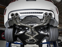 Load image into Gallery viewer, aFe MACH Force-Xp 3.5in. 304 SS C/B Exhaust w/o Muffler 15-18 BMW X5 M V8-4.4L (tt) - Polished Tip - GTR Auto