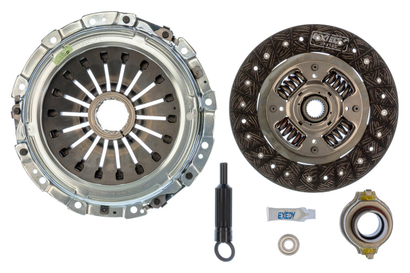 Exedy 2004-2014 Subaru Impreza WRX STI H4 Stage 1 Organic Clutch - GTR Auto